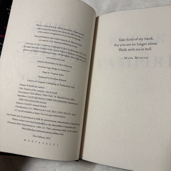 Obsidian Moon Crate Jay Kristoff Box - Picture 9 of 16